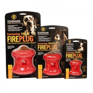 Интерактивная игрушка кормушка «Everlasting Fire Plug» medium - TT28