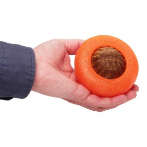 Игрушка с кормом для собак «Everlasting Bento Ball» large - TT37