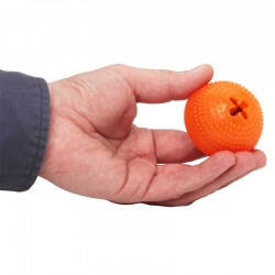 Интерактивная игрушка кормушка «Everlasting Bento Ball» small - TT35