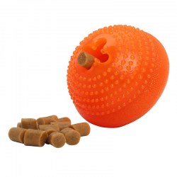 Интерактивная игрушка кормушка «Everlasting Bento Ball» small - TT35