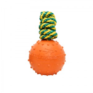 Каучуковый мяч для собаки «Buoy up» - TT14