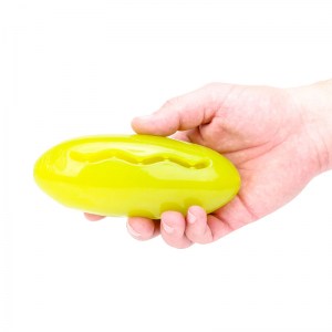 Игрушка кормушка «Treat Dispensing Pickle Pocket» для собак - TT33