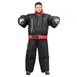 Тренировочный костюм полной защиты для фигуранта «Safety clothing» - PBS1X