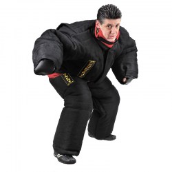 Тренировочный костюм полной защиты для фигуранта «Safety clothing» - PBS1X
