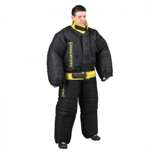 Постановочный костюм для фигуранта полная защита «Protective clothing» - PBS1W