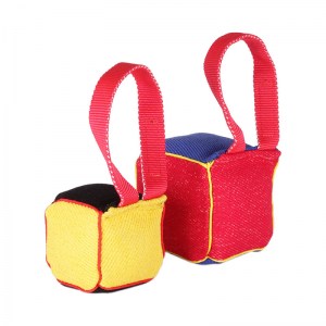 Кусалка игрушка из french linen «Merriment» - TE57