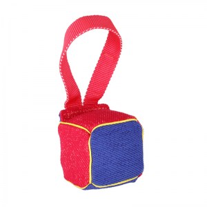 Кусалка игрушка из french linen «Merriment» - TE57