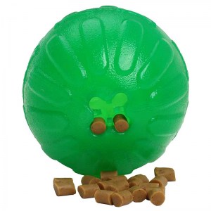 Мяч кормушка для собак «Treat Dispensing Chew Ball» large - TT26