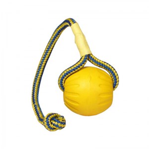 Мячик для собаки «Dog Toy» medium - TT19