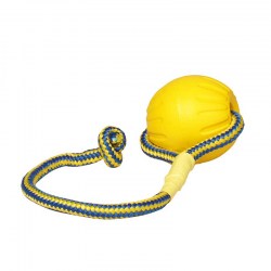 Мячик для собаки «Dog Toy» medium - TT19