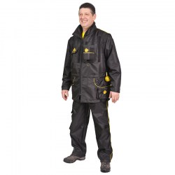 Тренировочный костюм «Safety Training» одежда для дрессировки собак - VP44