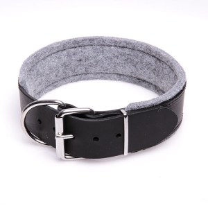Ошейник кожаный «Nature Walk» для прогулки - C2450