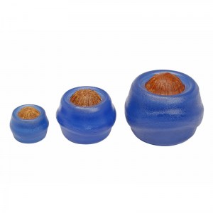 Игрушка кормушка для собак «Everlasting TREAT Ball» small - TT38