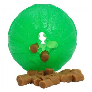 Развивающая игрушка для собак «Treat Dispensing Chew Ball» medium - TT25