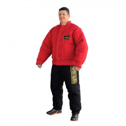 Полупостановочный ринговый костюм «Ring Sport dog» PBS6R