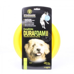 Тарелка фрисби для собак «Easy Glide DuraFoam Disc» small - TT46