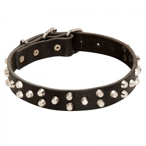 прогулочный ошейник «Fancy Studs» для собак - C37
